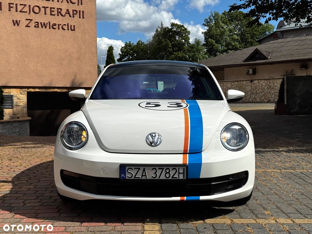 Volkswagen Beetle 1.2 TSI Design - 3
