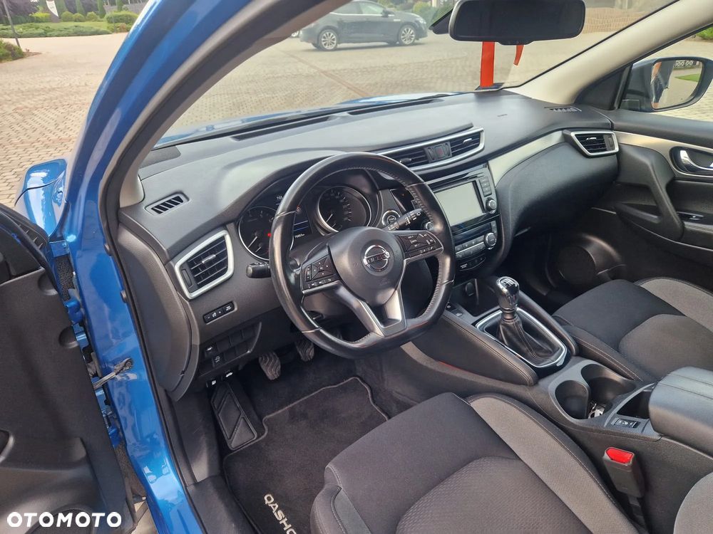 Nissan Qashqai - 15