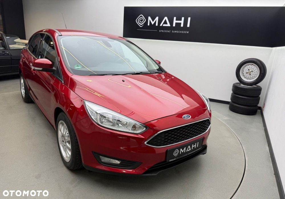 Ford Focus - 2