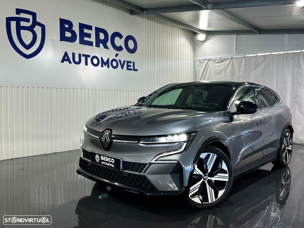 Renault Mégane E-Tech EV60 220hp optimum charge Techno - 2