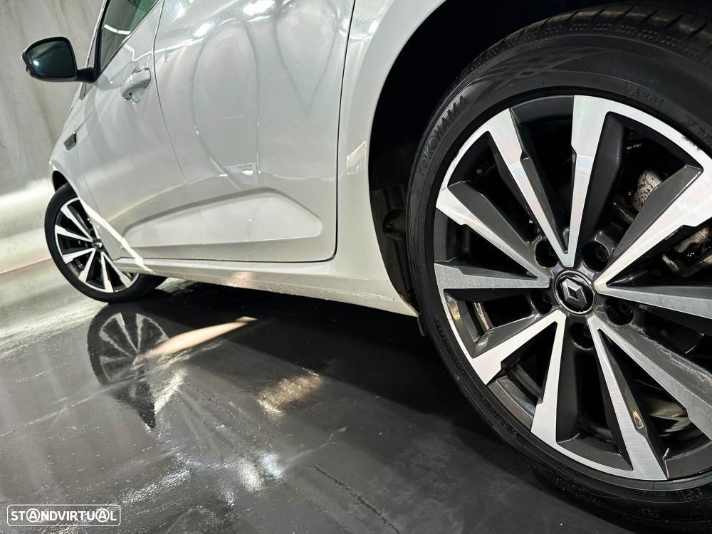 Renault Mégane 1.5 Blue dCi R.S. Line - 8