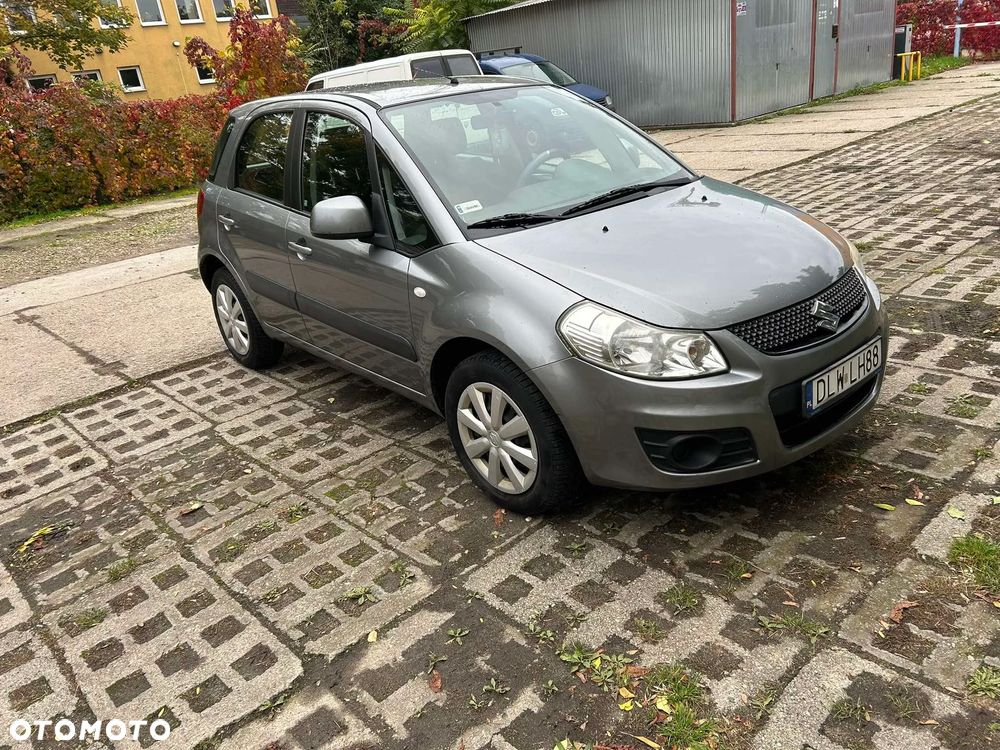 Suzuki SX4 1.5 Comfort - 7