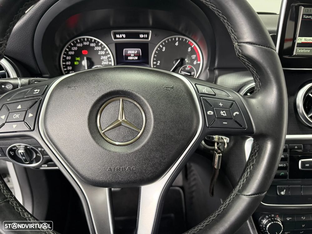 Mercedes-Benz A 180 CDi BE Edition Urban - 24