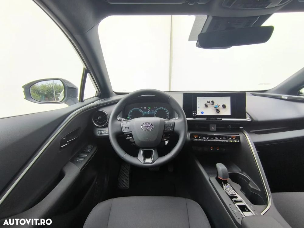 Toyota C-HR - 12