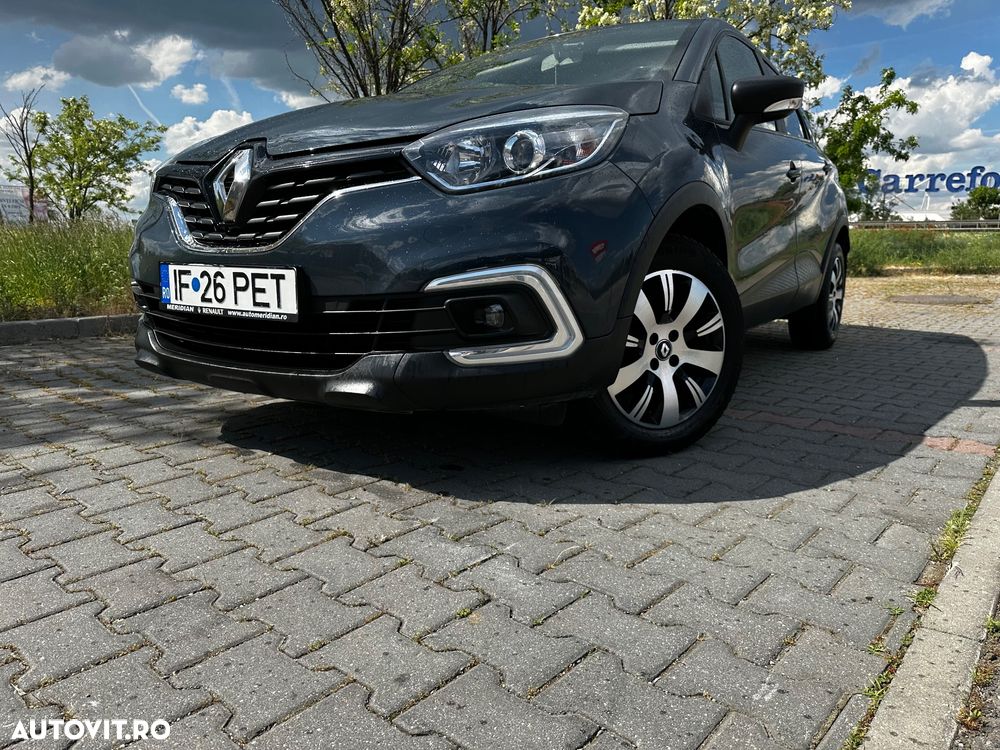 Renault Captur dCi Life Evo - 19
