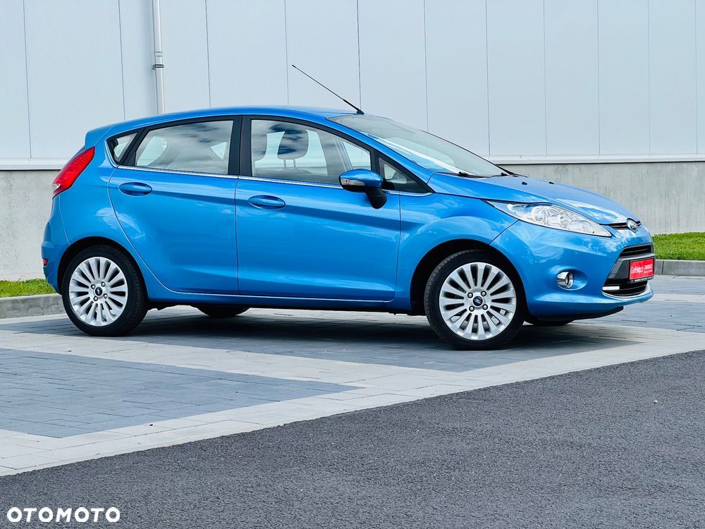 Ford Fiesta 1.25 Champions Edition - 14