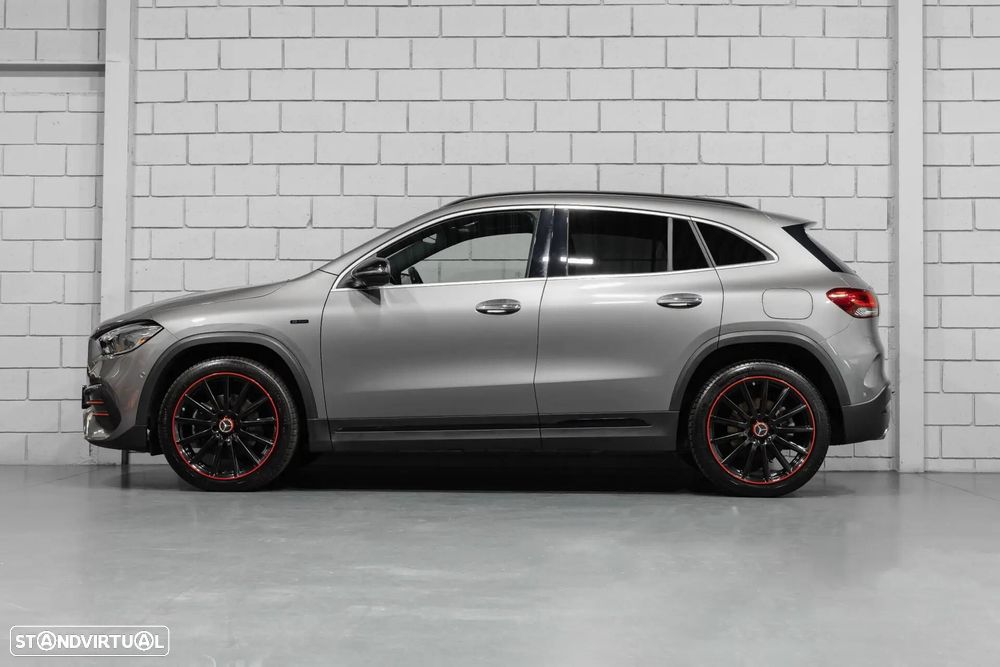 Mercedes-Benz GLA 250 e 8G-DCT Edition AMG Line - 4