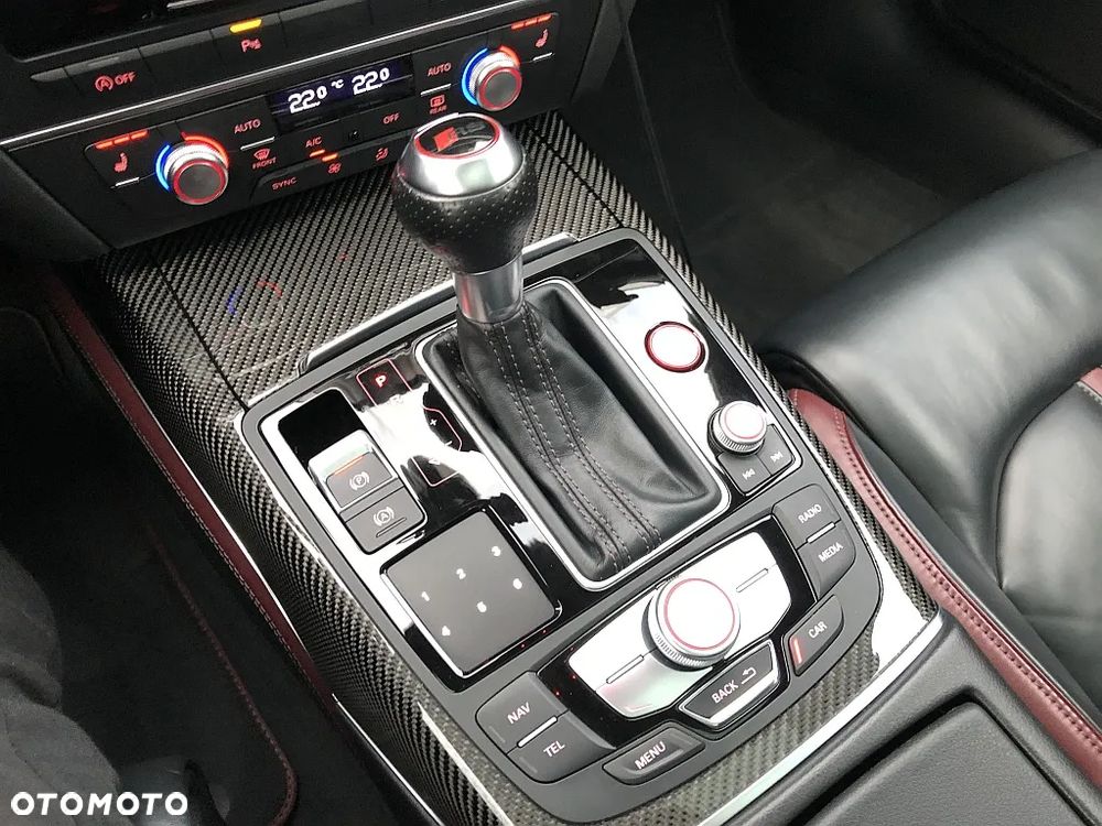 Audi RS6 - 18