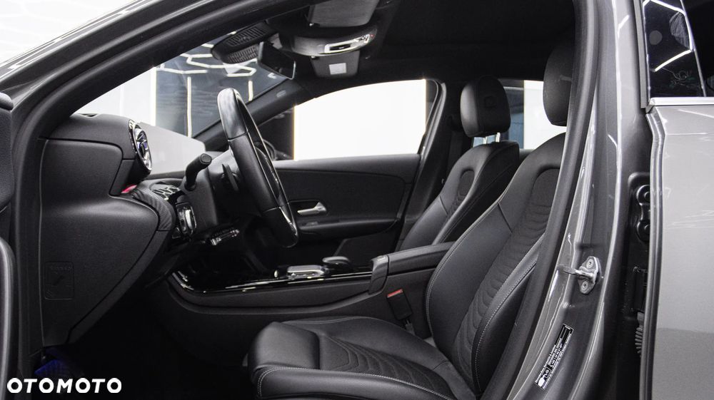 Mercedes-Benz Klasa A 250 e PHEV Progressive 8G-DCT - 22