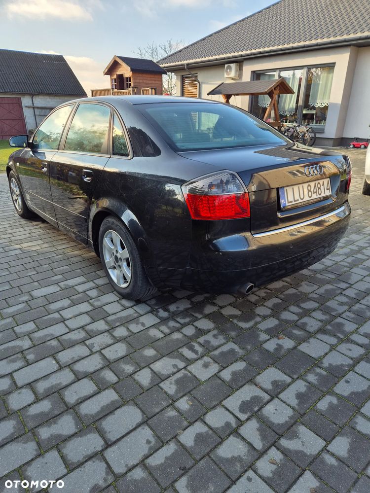 Audi A4 - 3