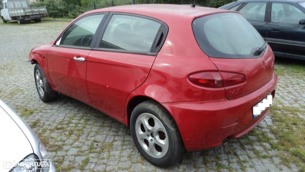 Alfa Romeo 147 1.9 JTD M 5P 2005 - Para Peças - 6