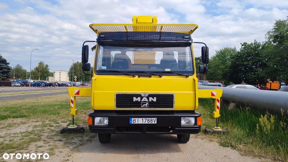 MAN L2000 - 4
