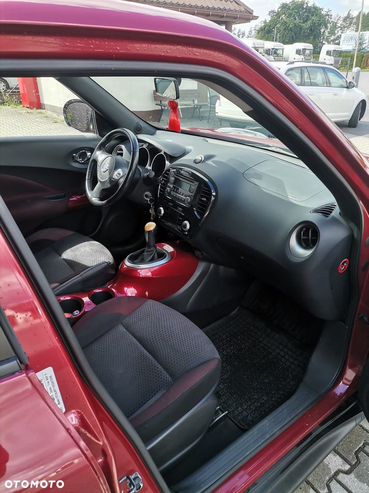 Nissan Juke 1.6 Tekna - 5