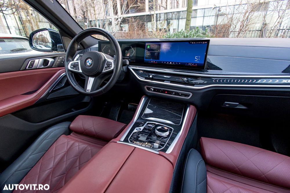 BMW X6 xDrive30d AT MHEV - 11