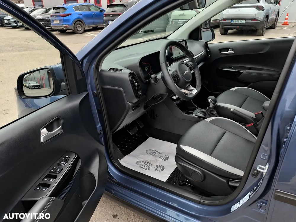 Kia Picanto 1.2 MPI 5AMT GT Line - 4