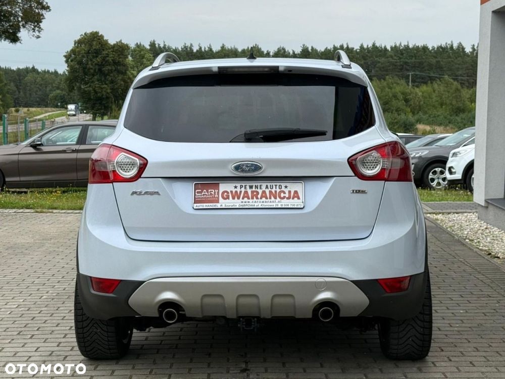 Ford Kuga - 8