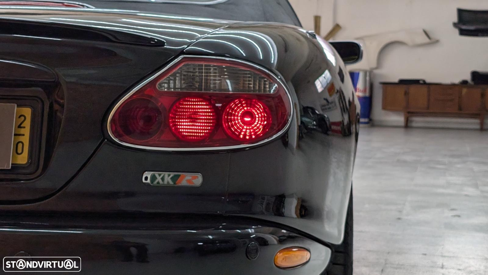 Jaguar XK XKR 4.2 Coupé SC - 18