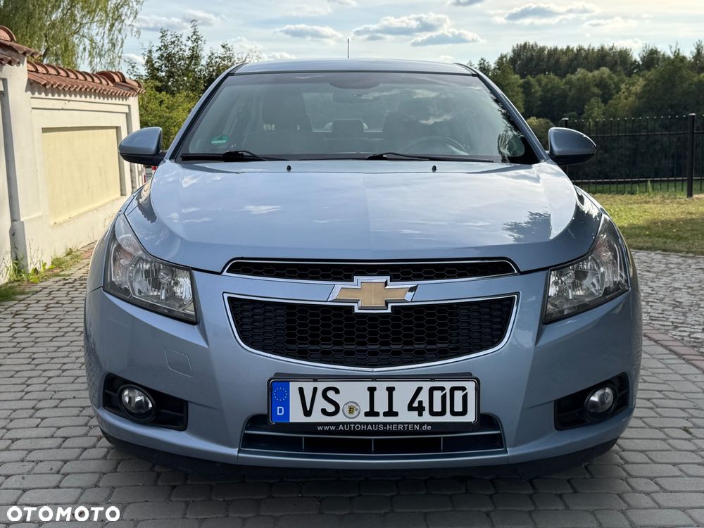 Chevrolet Cruze - 13