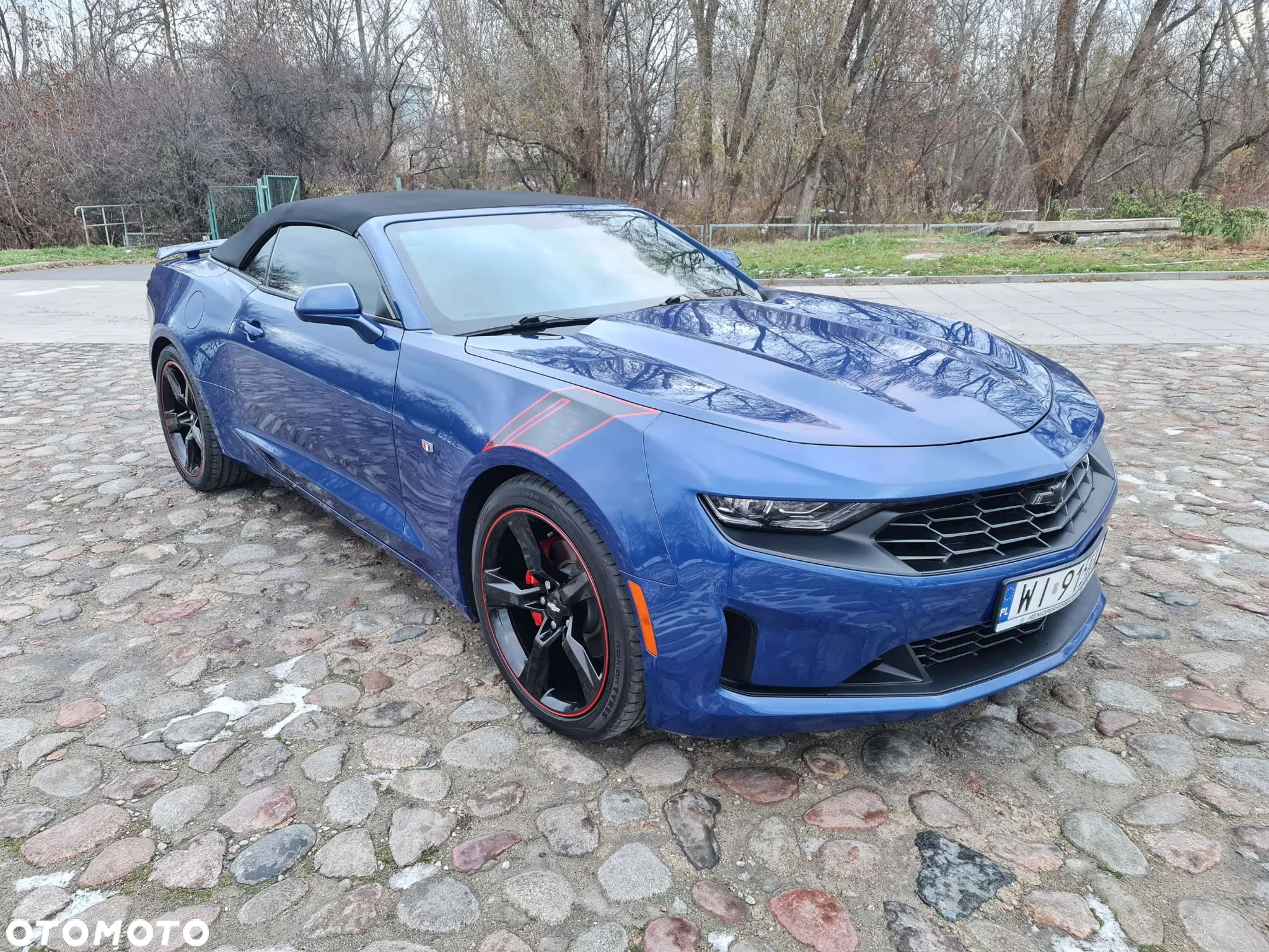 Chevrolet Camaro - 4