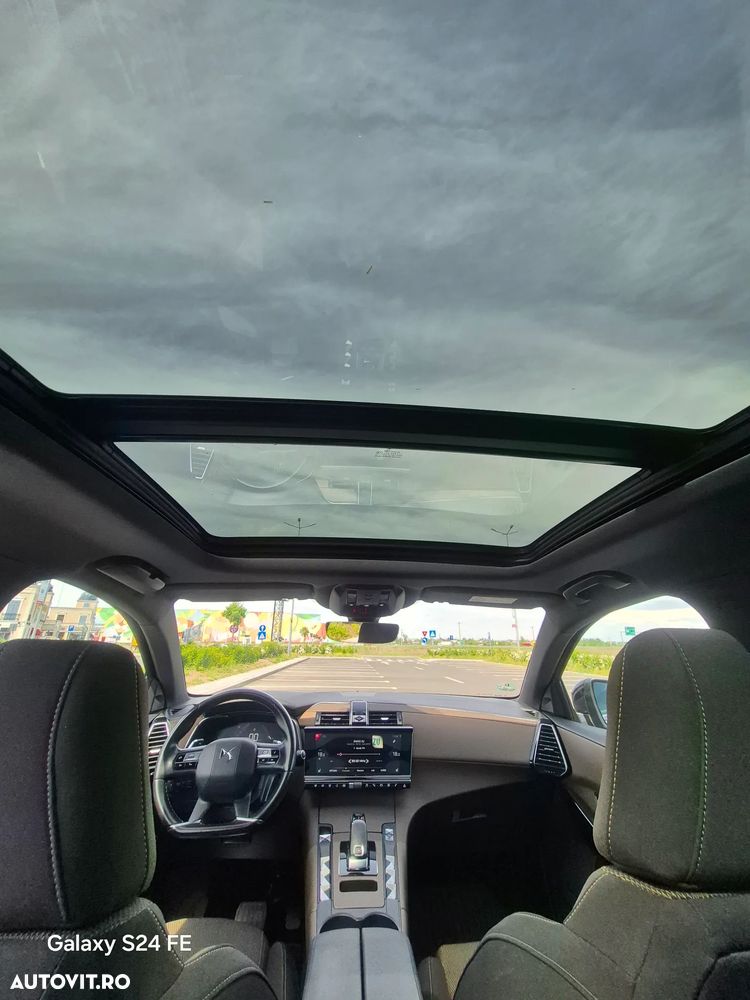 DS Automobiles DS 7 Crossback 1.6 PureTech 180 S&S EAT8 BASTILLE - 18