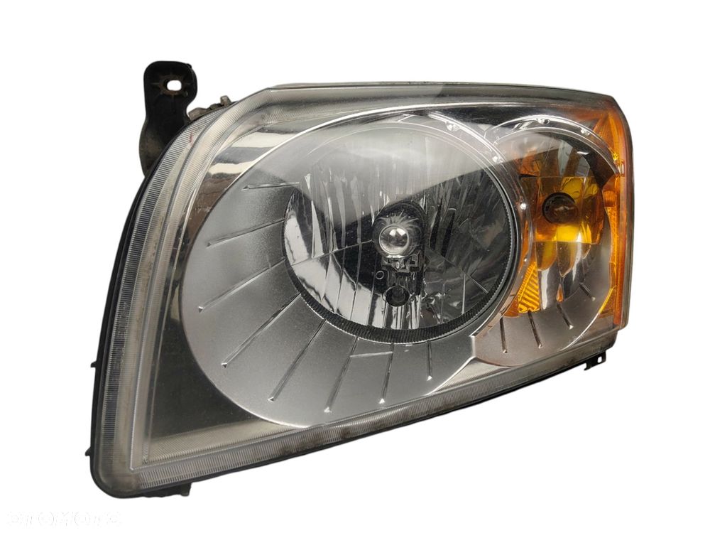 LAMPA LEWY PRZÓD DODGE CALIBER (2006-2009) 2.0 CRD 140KM - 4
