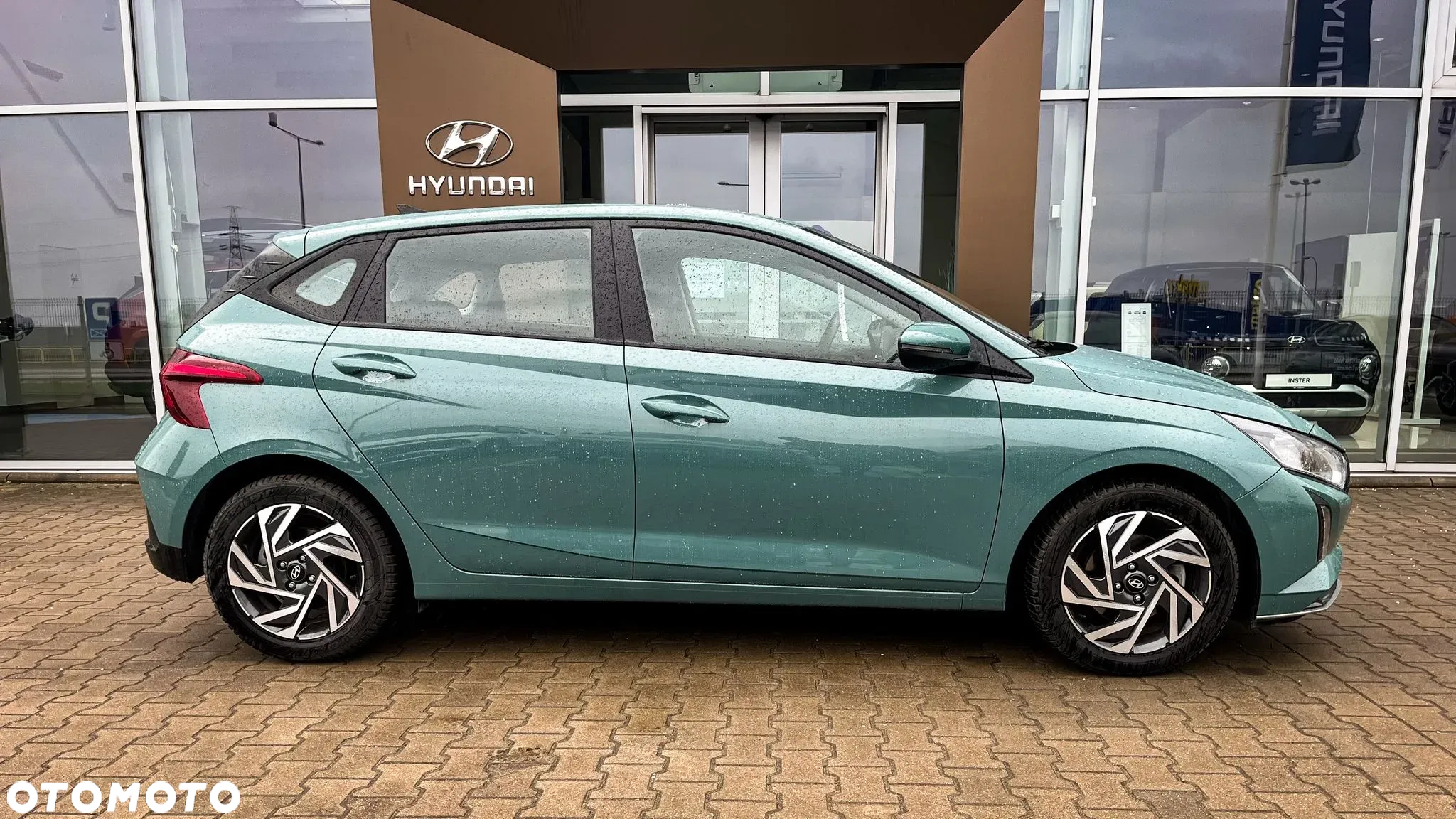 Hyundai i20 1.0 T-GDi Modern DCT - 7