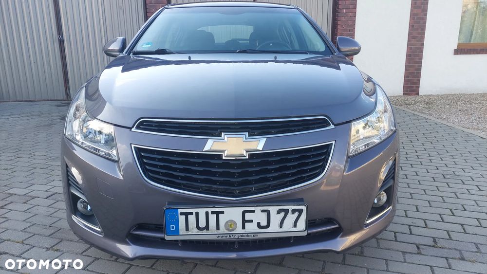 Chevrolet Cruze 1.4T LTZ+ - 4