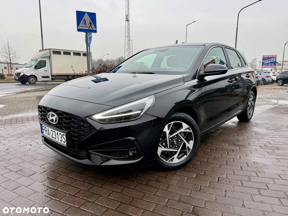 Hyundai i30 1.5 T-GDI 48V-Hybrid Advantage - 7