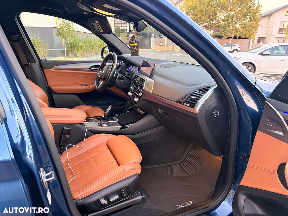 BMW X3 M M40i AT - 13