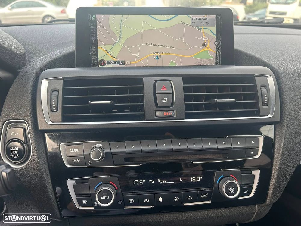 BMW 116 d Sport Line - 25