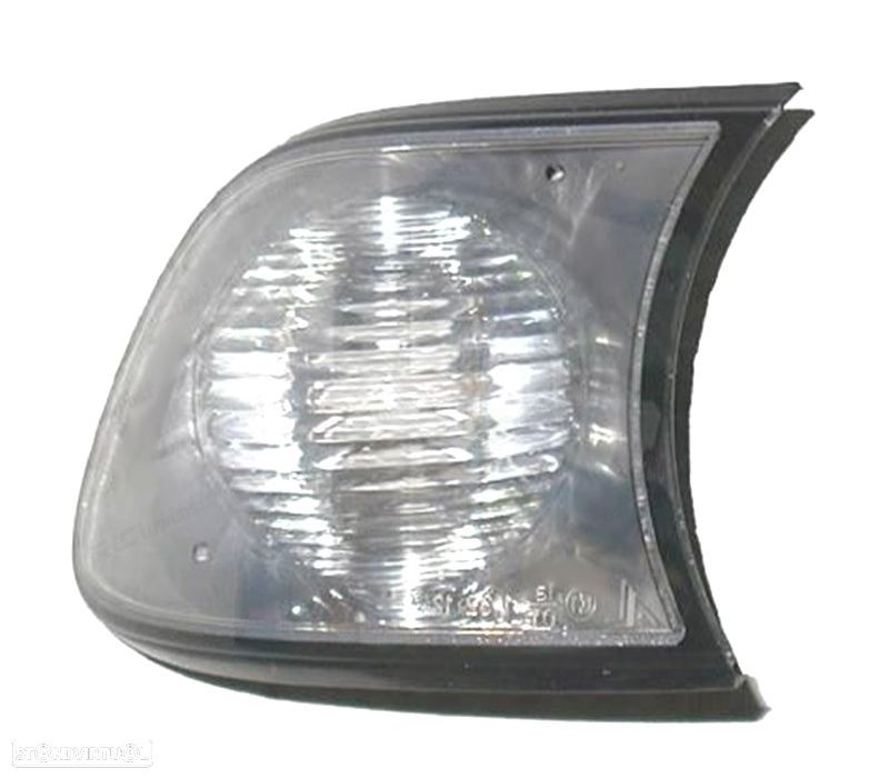 INTERMITENTE FRONTAL DIR BMW E46 COMPACTO BRANCO - 2