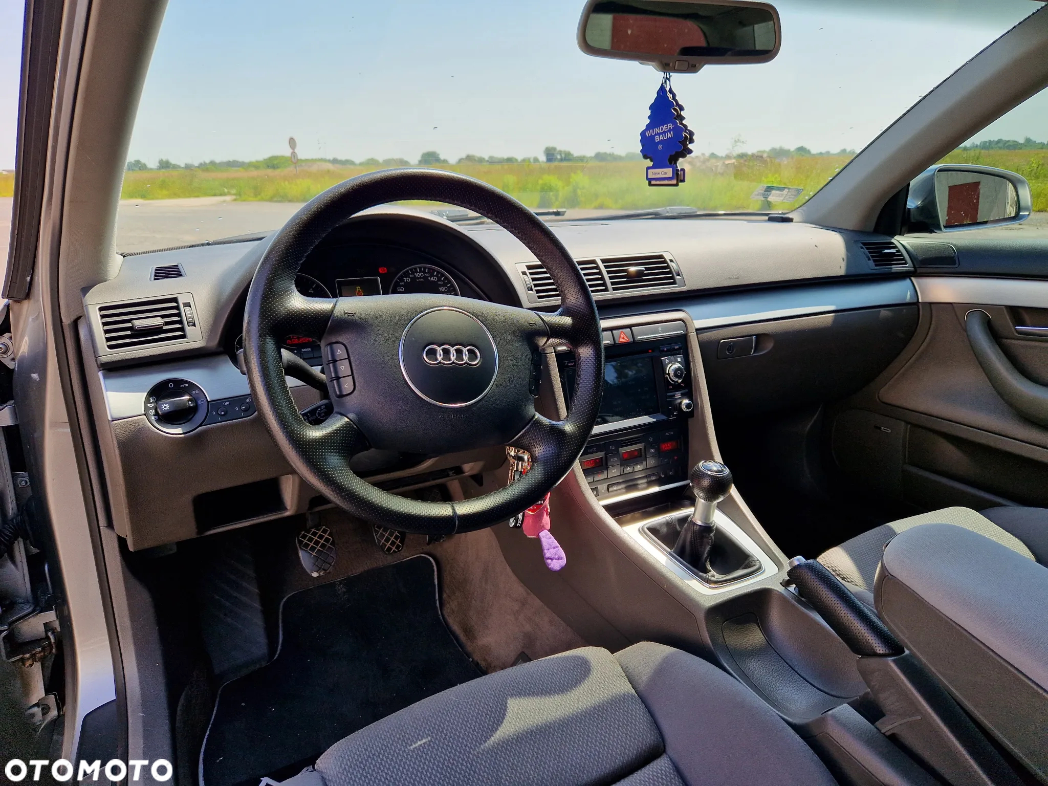 Audi A4 Avant 1.9 TDI - 17