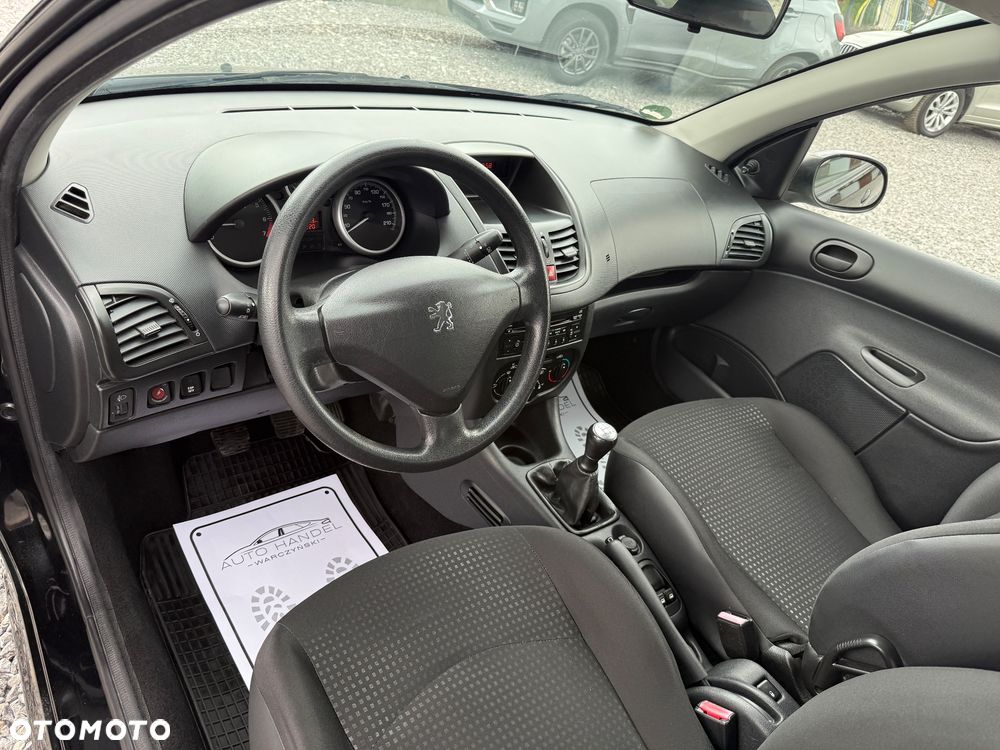 Peugeot 206 plus 75 - 8