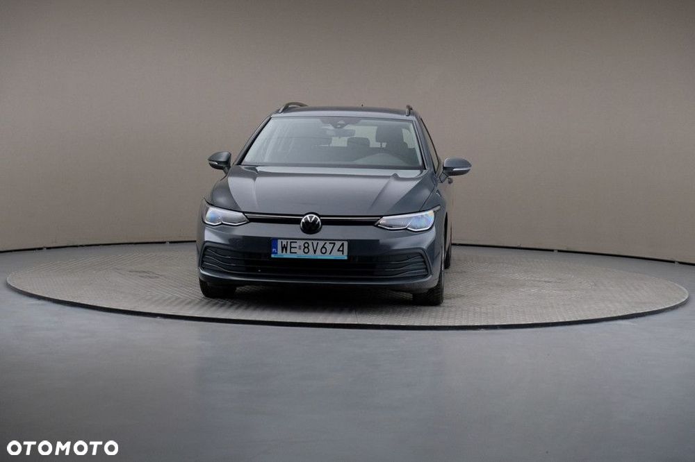 Volkswagen Golf Variant 2.0 TDI Life - 3