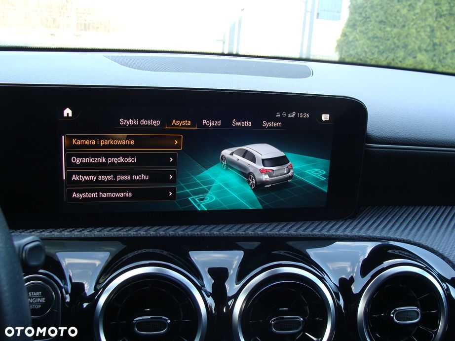 Mercedes-Benz Klasa A 250 e 8G-DCT Progressive Advanced - 22