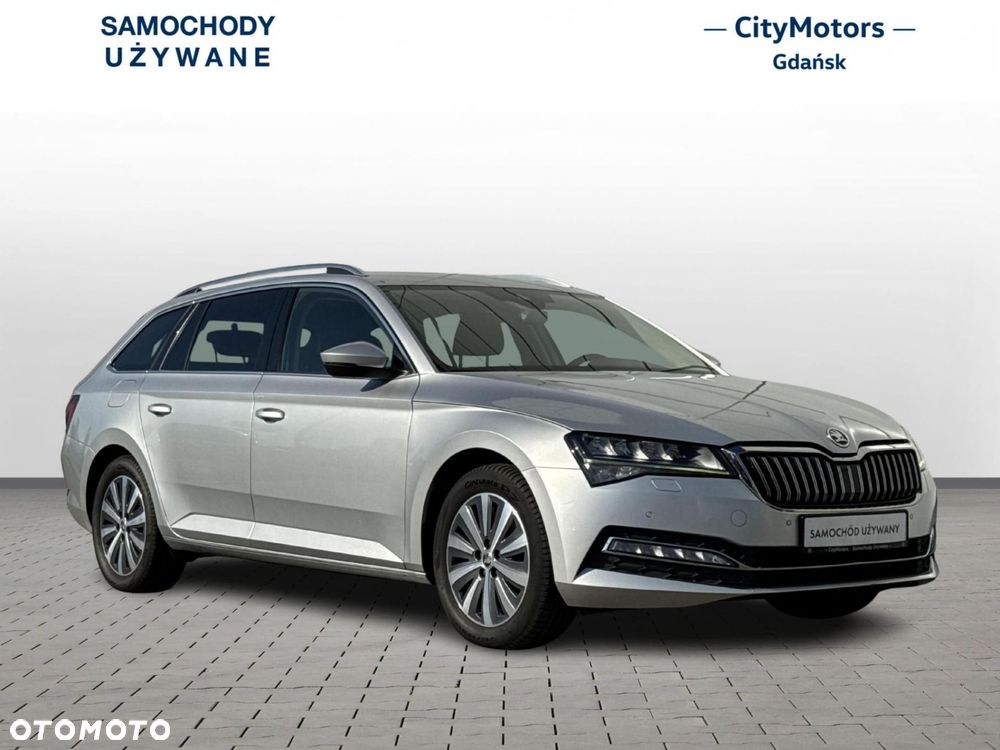 Skoda Superb - 7