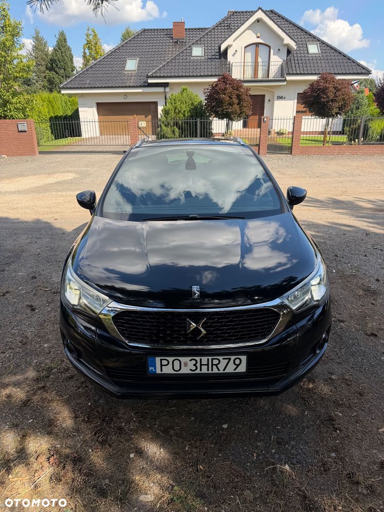 DS Automobiles DS 4 - 2