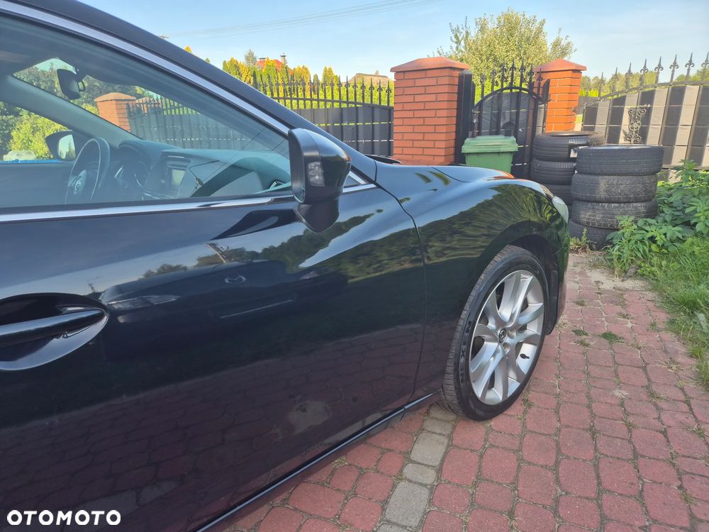 Mazda 6 2.0 SKYACTIV-G Sports-Line - 2