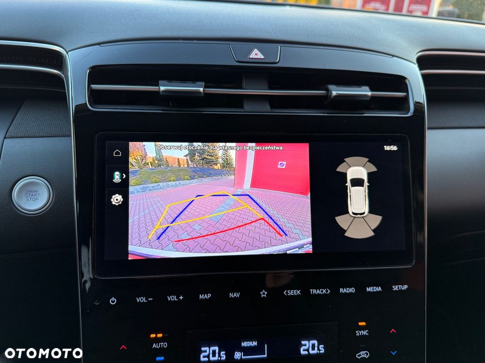 Hyundai Tucson 1.6 T-GDi HEV Platinum 2WD - 30