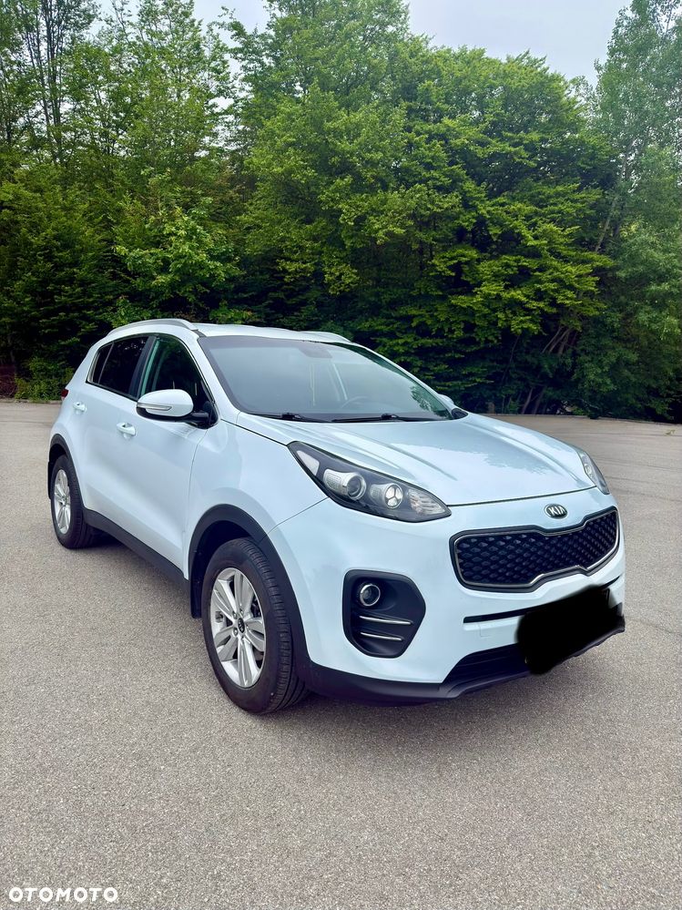 Kia Sportage 1.7 CRDI L 2WD - 1