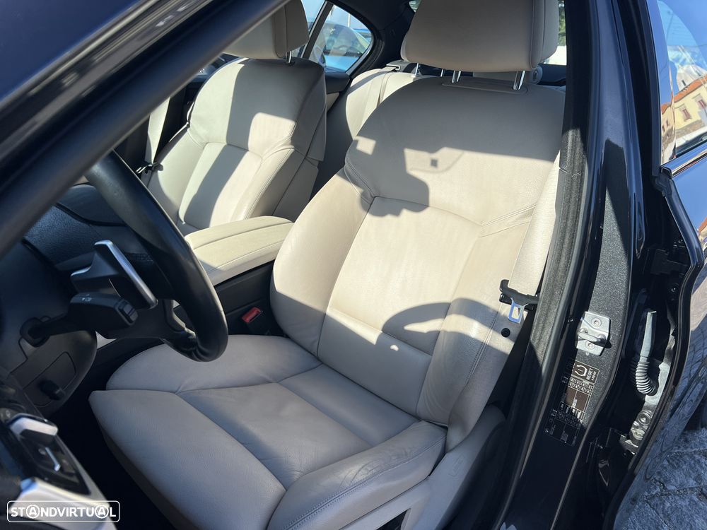 BMW 520 d Auto - 11