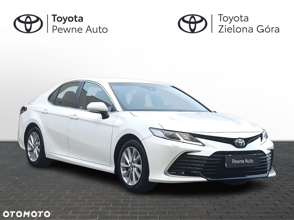 Toyota Camry 2.5 Hybrid Comfort CVT - 7