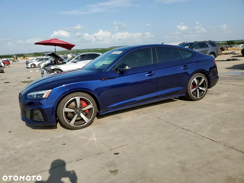 Audi A5 Sportback 45 TFSI quattro S tronic S line - 1