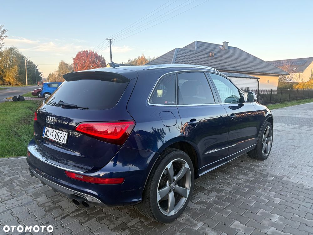 Audi SQ5 3.0 TFSI Quattro Tiptronic - 4
