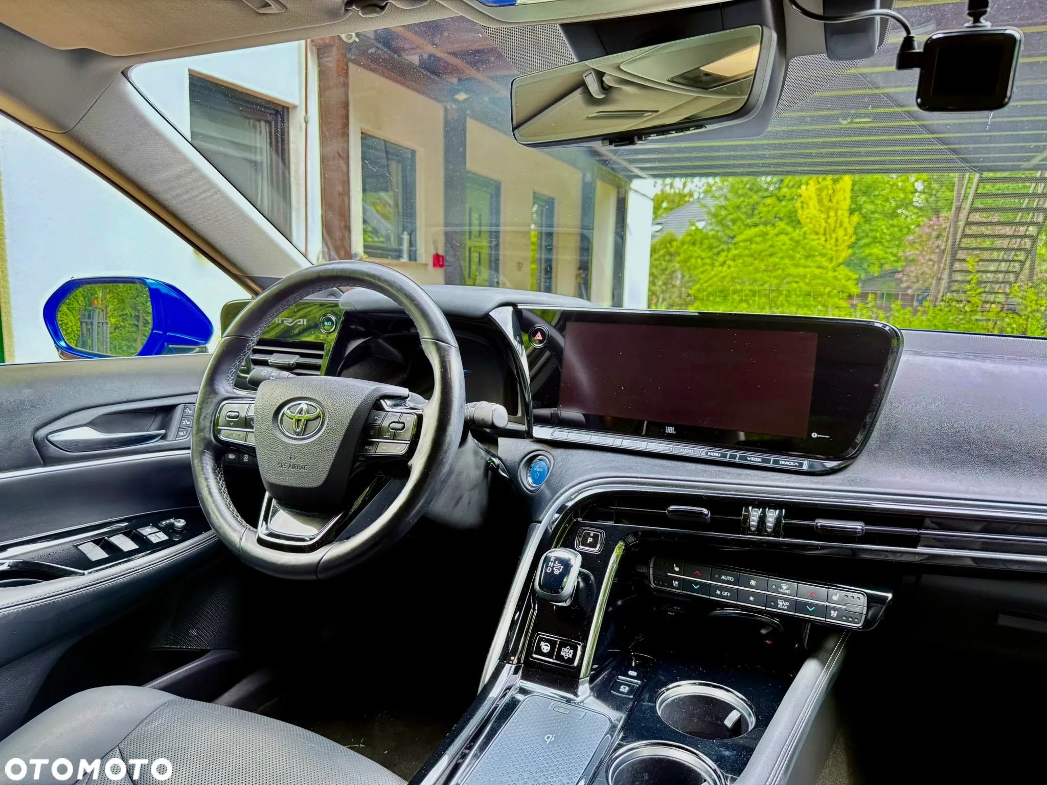 Toyota Mirai Executive - 11