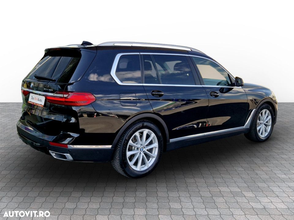 BMW X7 xDrive40i MHEV - 8