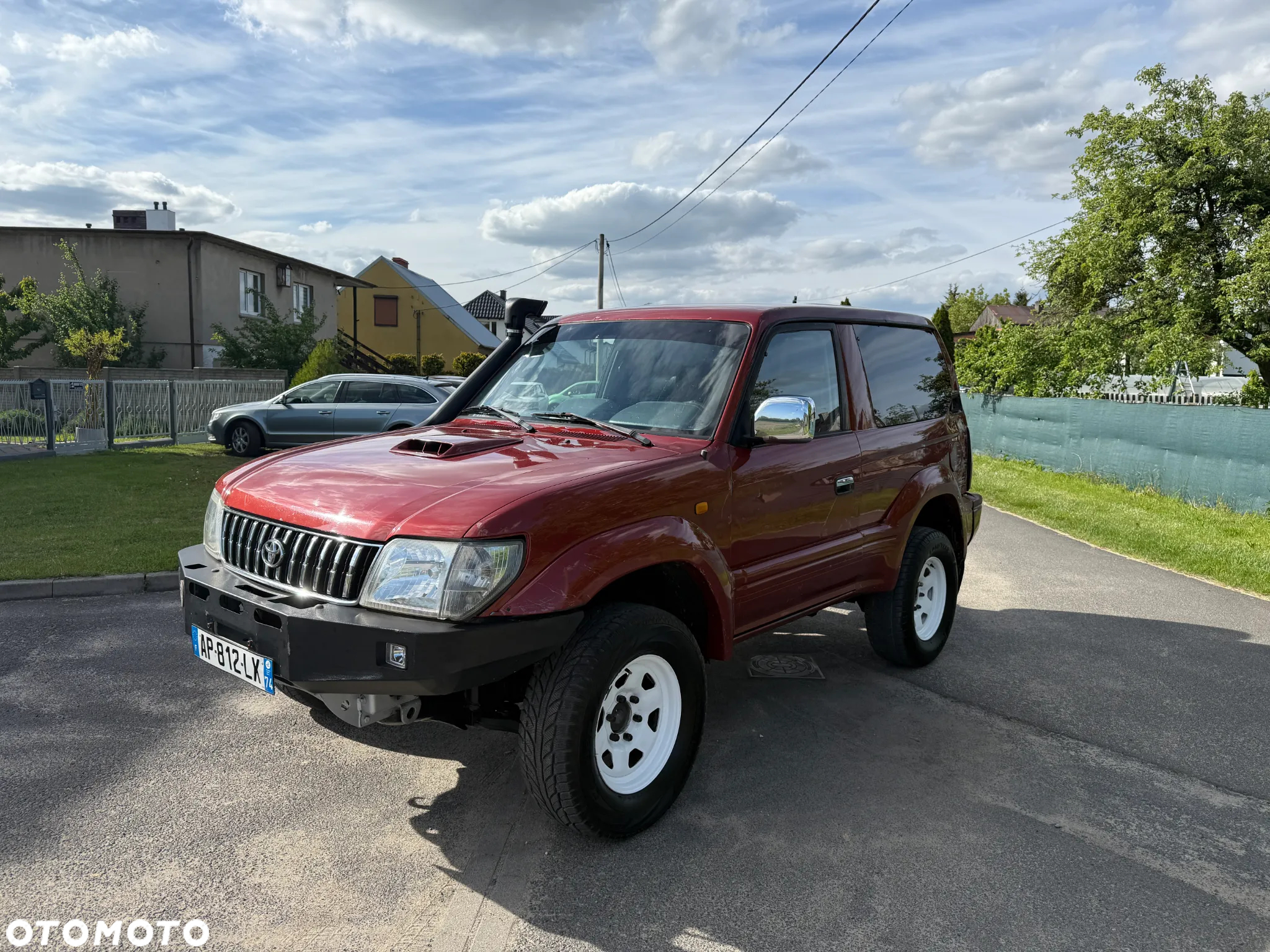 Toyota Land Cruiser Prado 90 3.0 D4D - 9