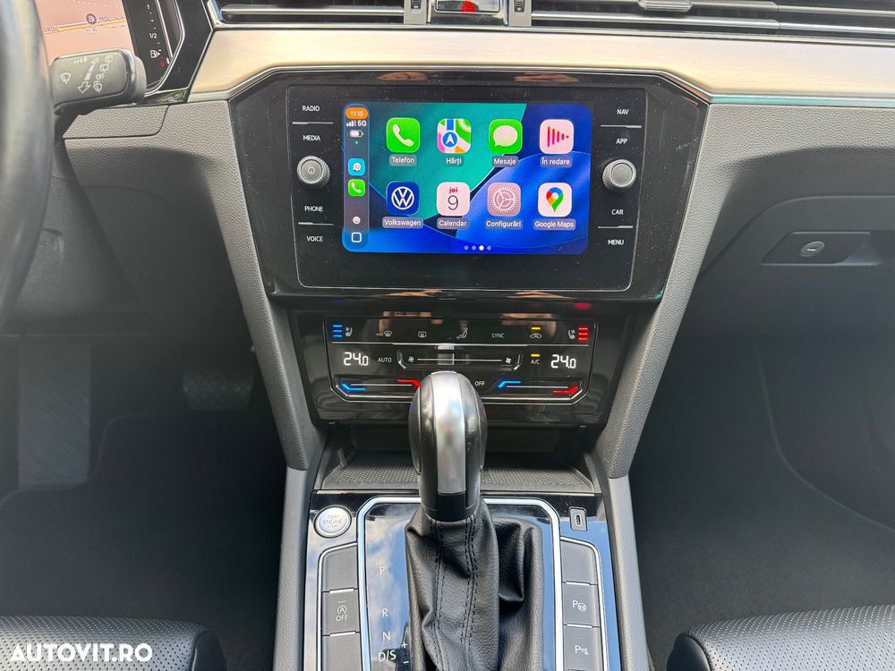 Volkswagen Passat Variant 2.0 TDI SCR DSG Elegance - 38