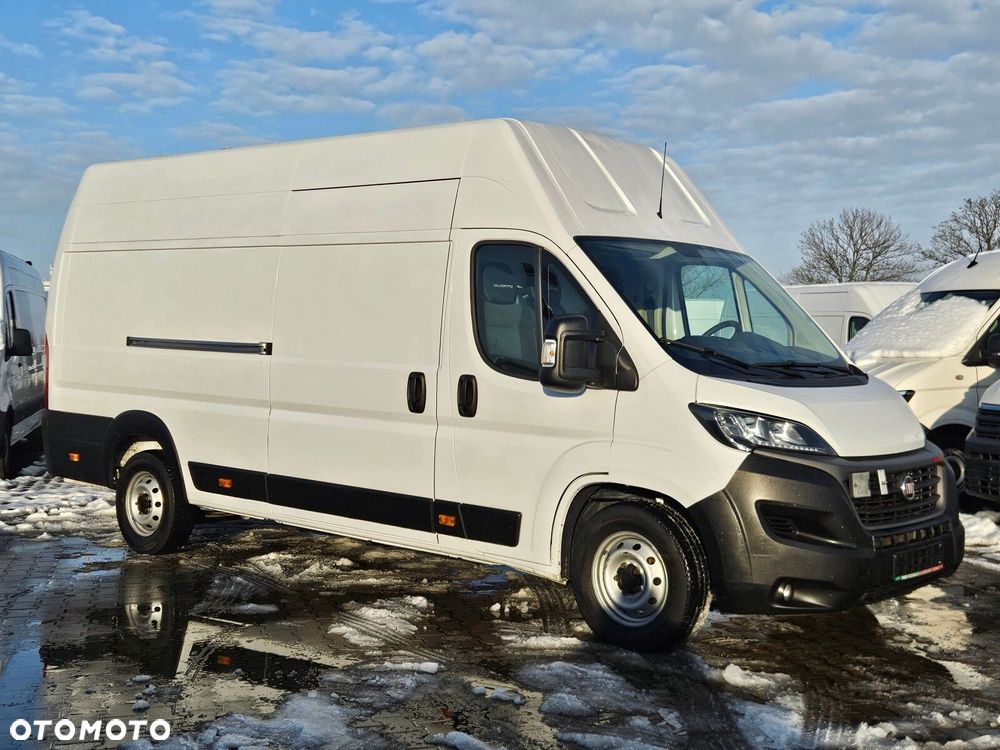 Fiat Ducato L4H3 *64999zł NETTO* 2.3 MultiJET/160KM - 3