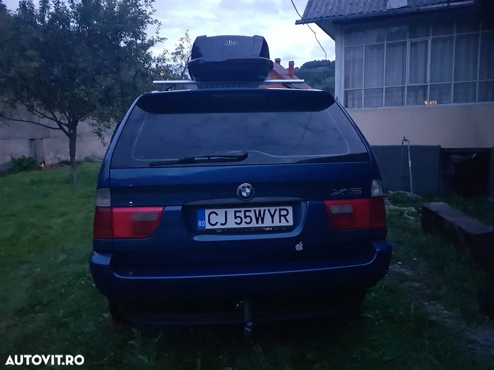 BMW X5 3.0d - 11